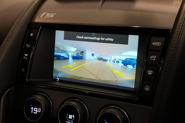 2016 Jaguar F-TYPE S