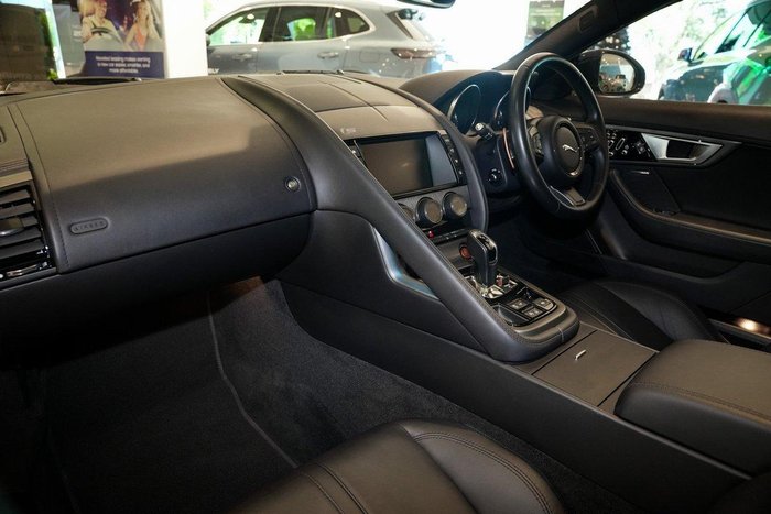 2016 Jaguar F-TYPE S