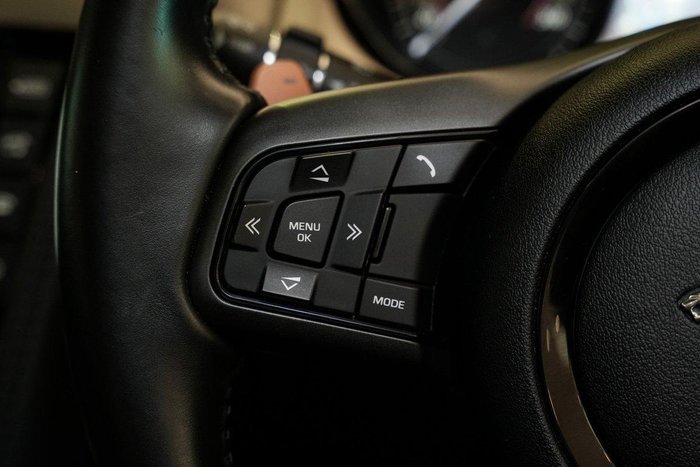 2016 Jaguar F-TYPE S