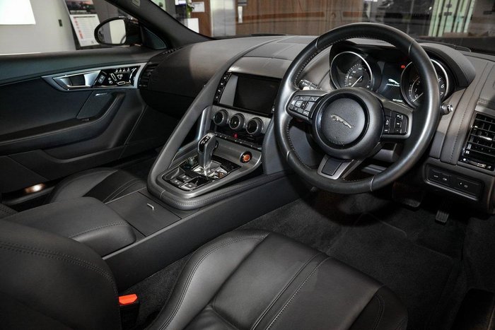 2016 Jaguar F-TYPE S