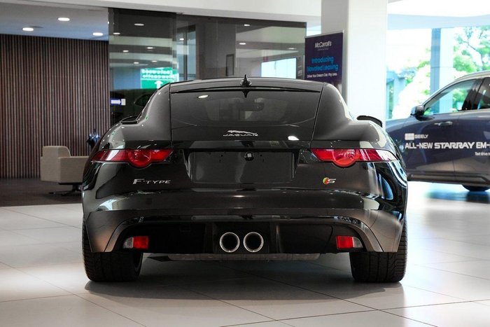 2016 Jaguar F-TYPE S