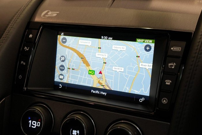 2016 Jaguar F-TYPE S