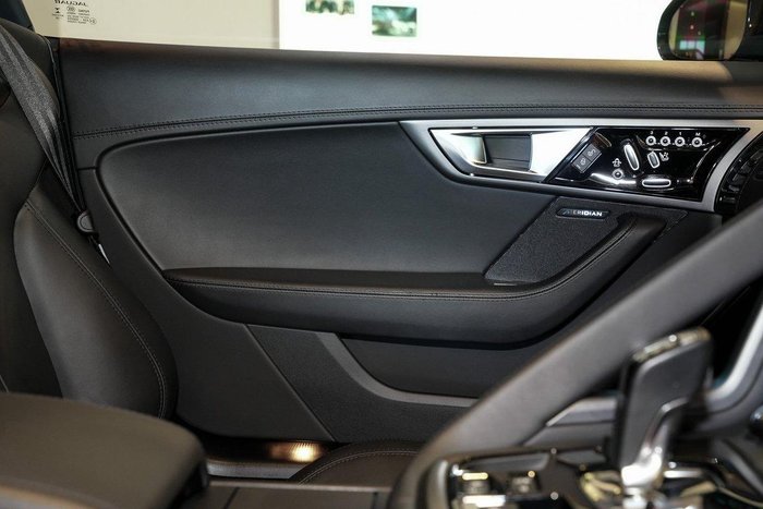 2016 Jaguar F-TYPE S