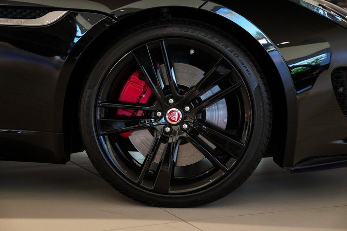 2016 Jaguar F-TYPE S