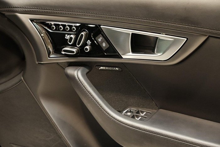 2016 Jaguar F-TYPE S