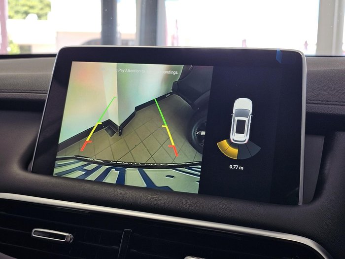 2022 MG HS Plus EV Essence