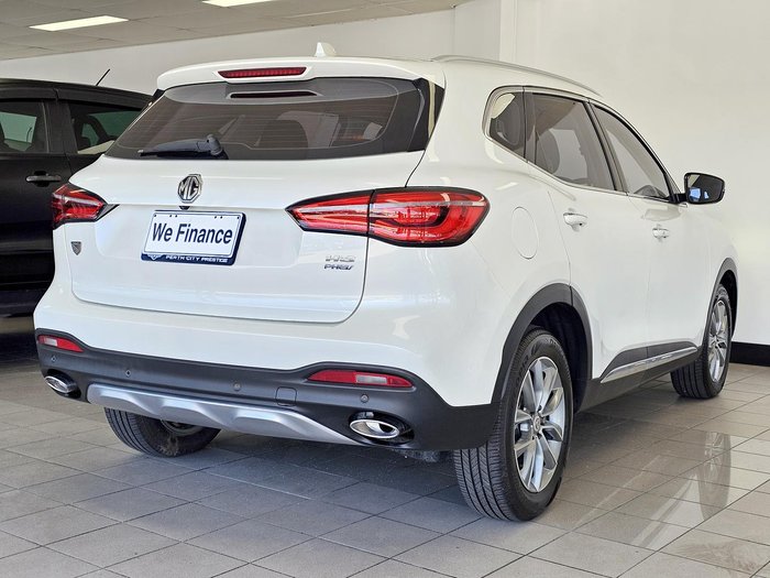 2022 MG HS Plus EV Essence