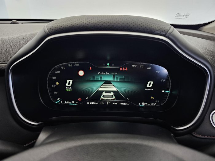 2022 MG HS Plus EV Essence