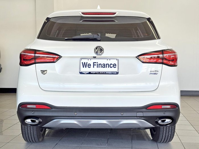 2022 MG HS Plus EV Essence