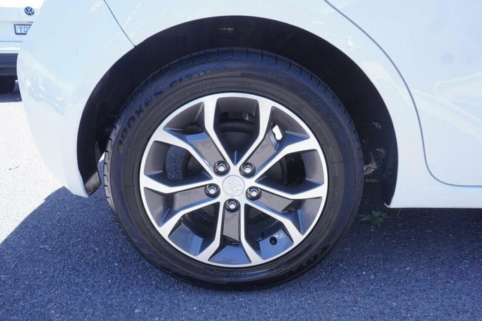 2018 Holden Barina LS