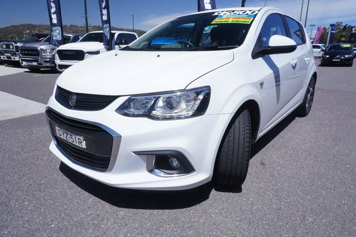 2018 Holden Barina LS