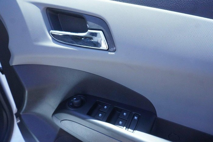 2018 Holden Barina LS