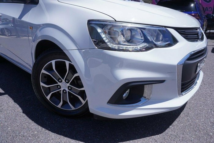 2018 Holden Barina LS