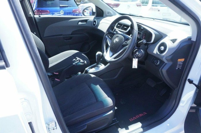 2018 Holden Barina LS