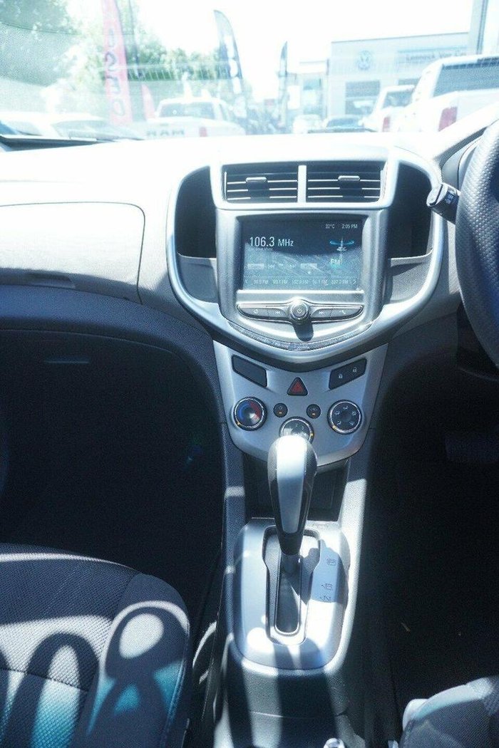 2018 Holden Barina LS