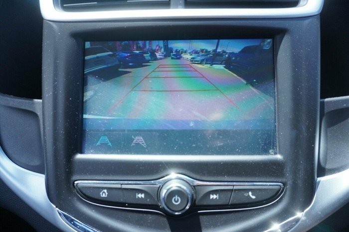 2018 Holden Barina LS