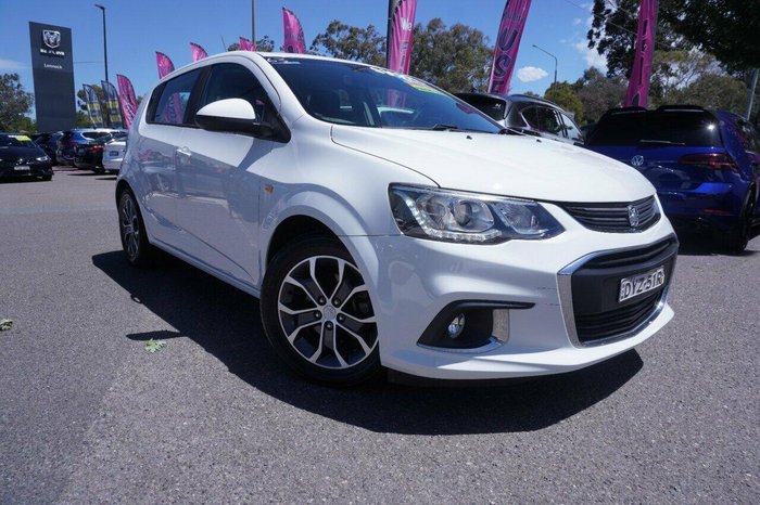 2018 Holden Barina LS