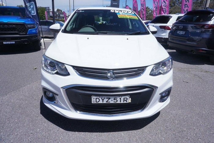 2018 Holden Barina LS