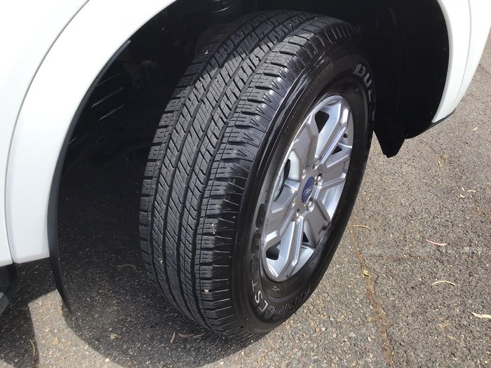 2024 Ford Everest Ambiente