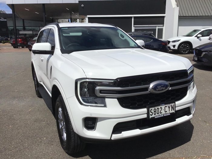 2024 Ford Everest Ambiente