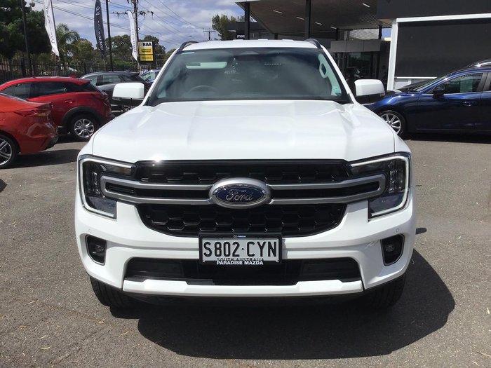 2024 Ford Everest Ambiente
