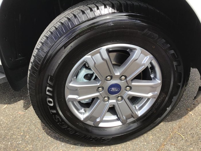 2024 Ford Everest Ambiente