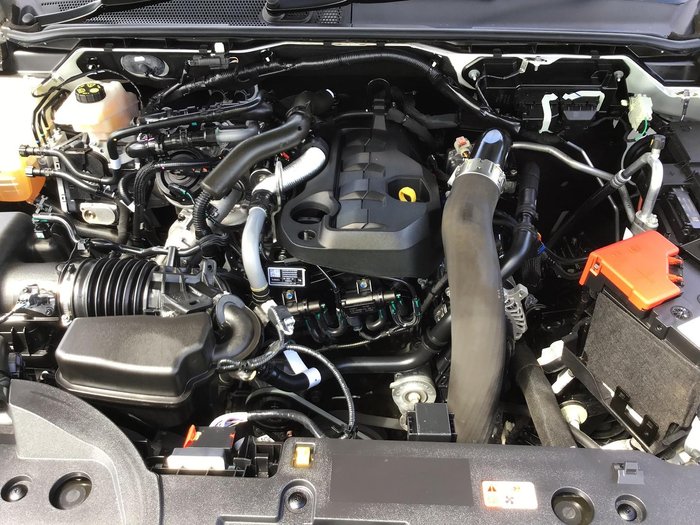 2024 Ford Everest Ambiente