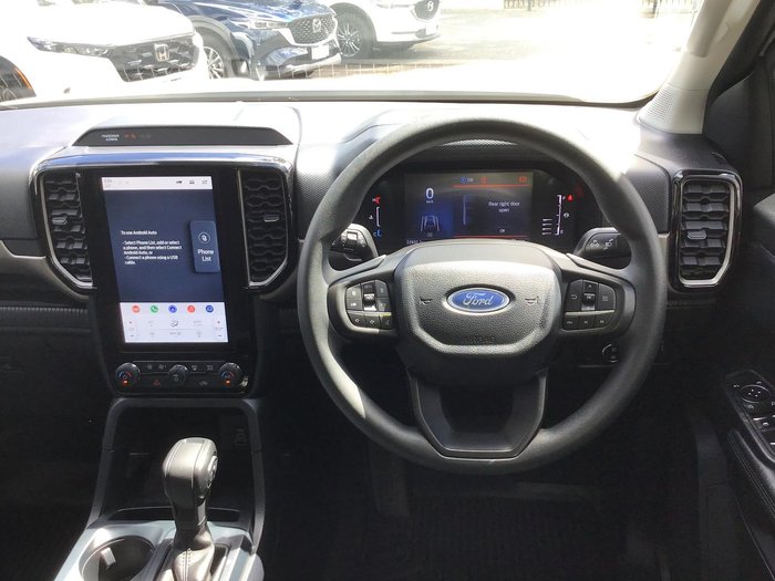 2024 Ford Everest Ambiente