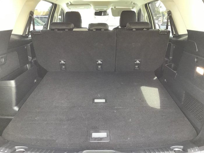 2024 Ford Everest Ambiente