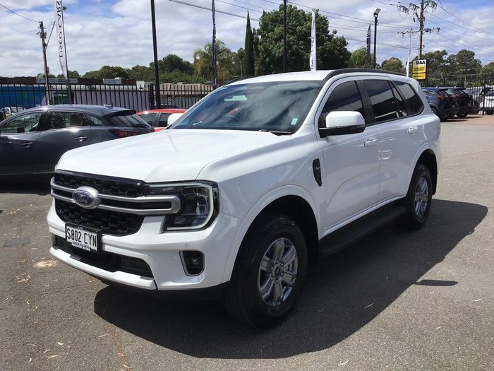 2024 Ford Everest Ambiente