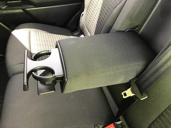 2024 Ford Everest Ambiente