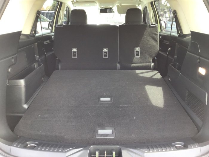 2024 Ford Everest Ambiente