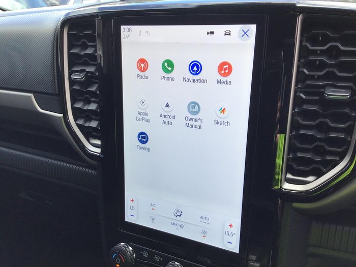 2024 Ford Everest Ambiente