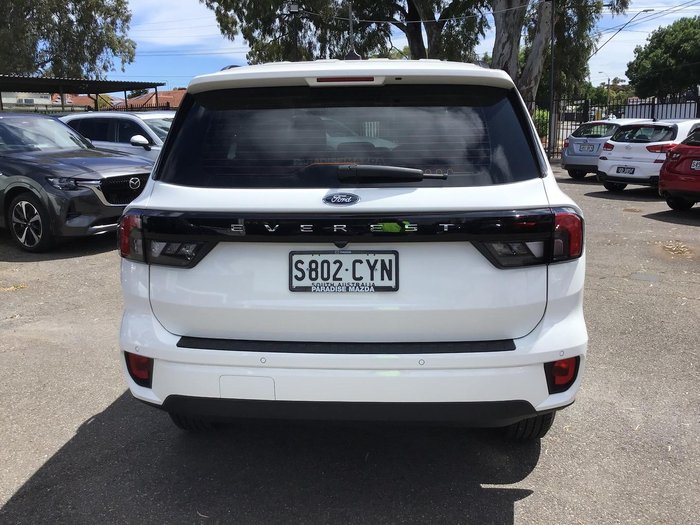 2024 Ford Everest Ambiente