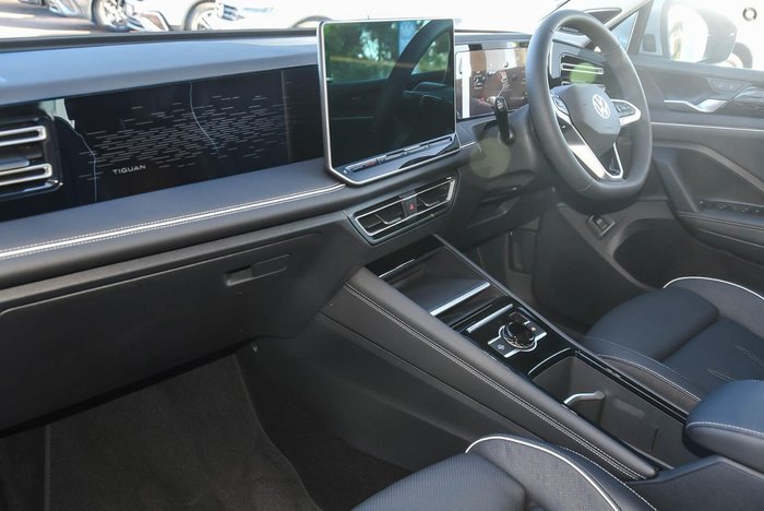 2025 Volkswagen Tiguan 150TSI Elegance