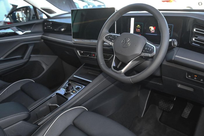 2025 Volkswagen Tiguan 150TSI Elegance