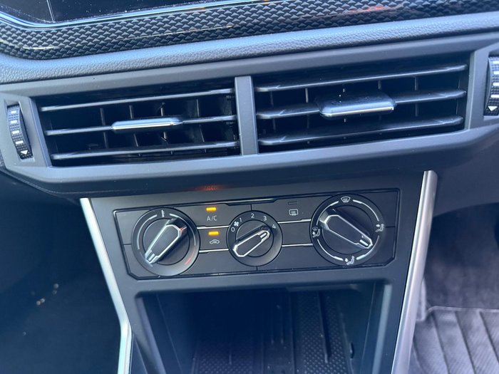 2025 Volkswagen Polo 85TSI Life