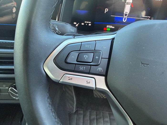 2025 Volkswagen Polo 85TSI Life