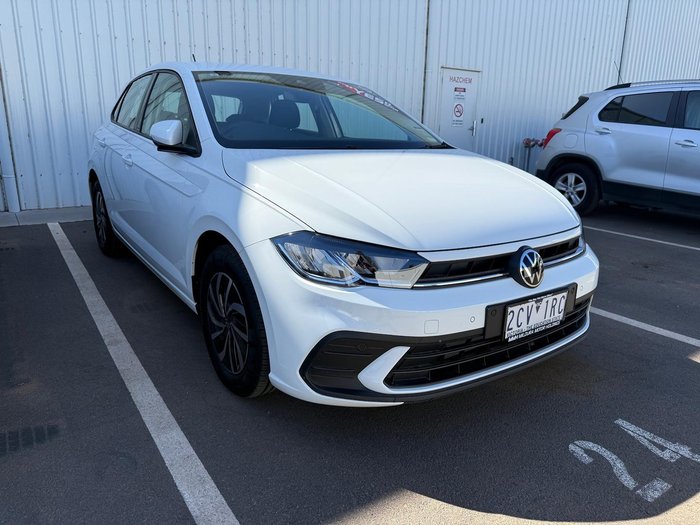 2025 Volkswagen Polo 85TSI Life