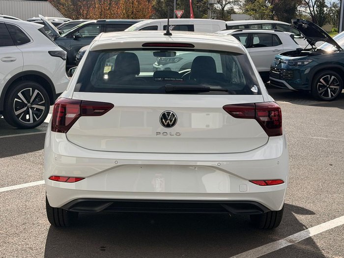 2025 Volkswagen Polo 85TSI Life