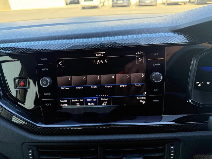 2025 Volkswagen Polo 85TSI Life