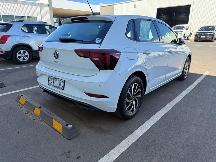 2025 Volkswagen Polo 85TSI Life