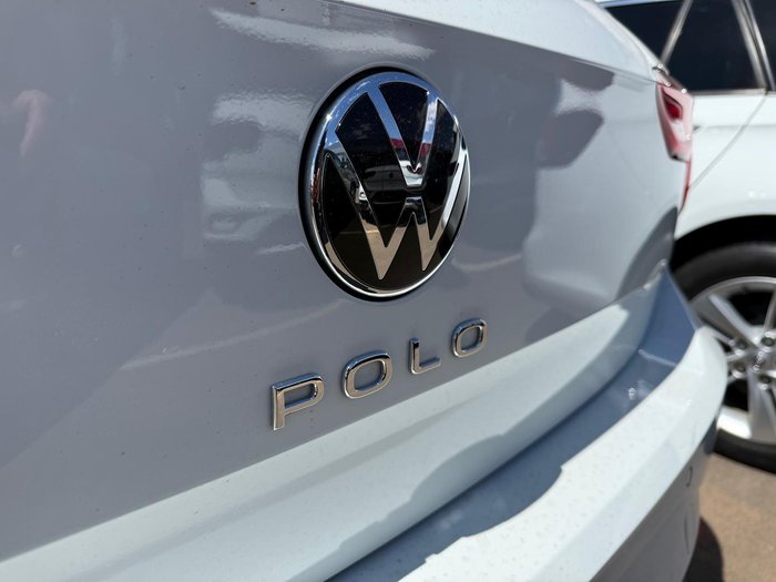 2025 Volkswagen Polo 85TSI Life