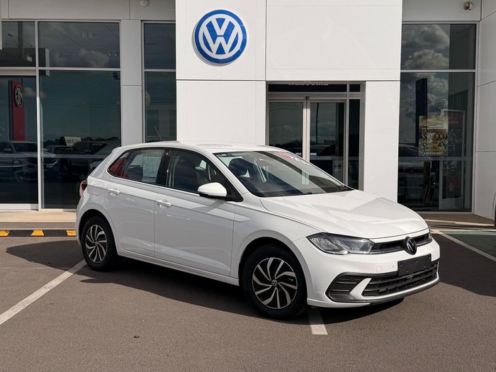 2025 Volkswagen Polo