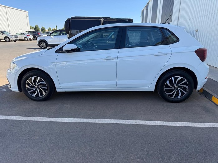 2025 Volkswagen Polo 85TSI Life