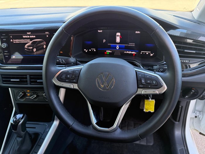 2025 Volkswagen Polo 85TSI Life