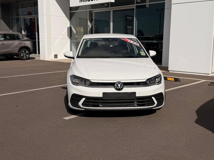 2025 Volkswagen Polo 85TSI Life