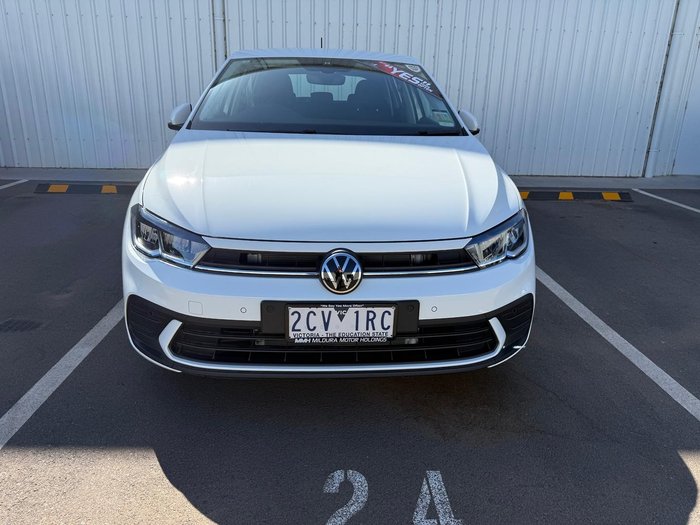 2025 Volkswagen Polo 85TSI Life