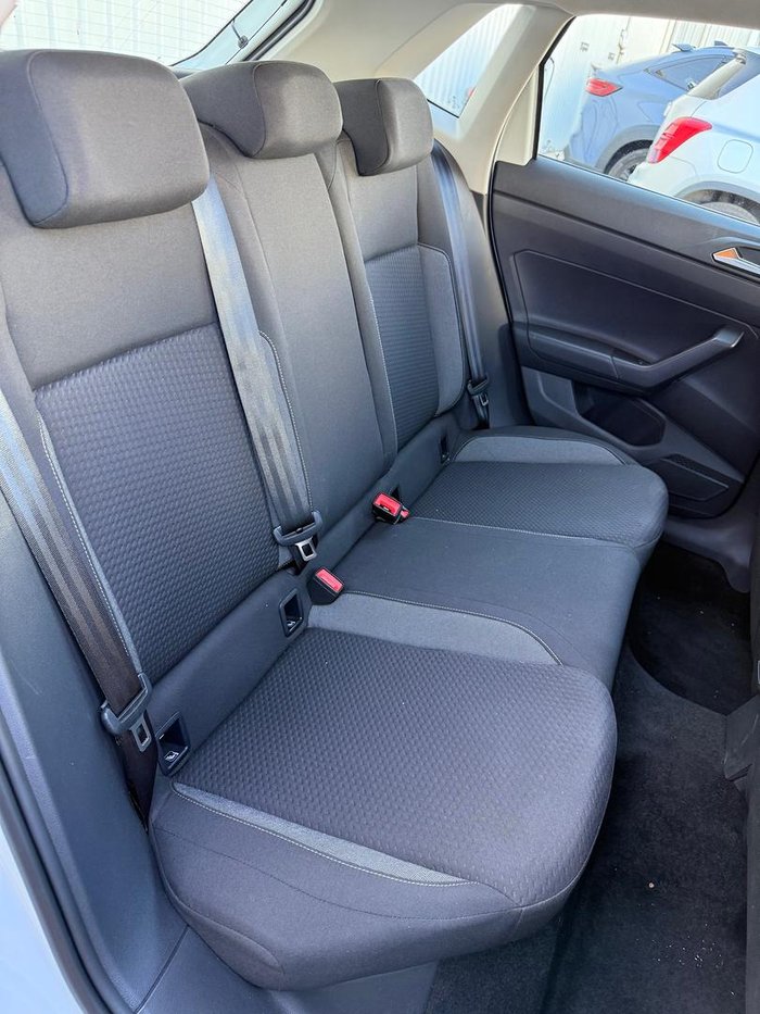 2025 Volkswagen Polo 85TSI Life