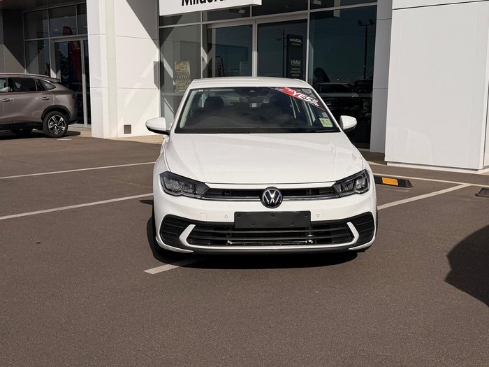 2025 Volkswagen Polo 85TSI Life